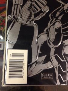 War Machine Set 1-10 VF/NM to NM- average condition