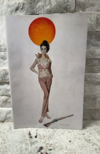 Gun Honey #2 Virgin Variant