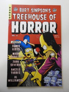 Bart Simpson's Treehouse of Horror #11 (2005)