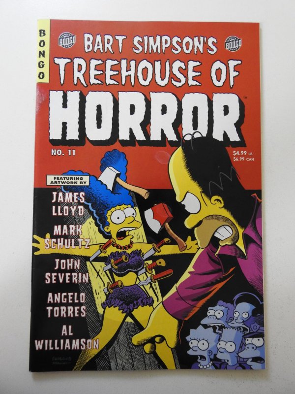 Bart Simpson's Treehouse of Horror #11 (2005)