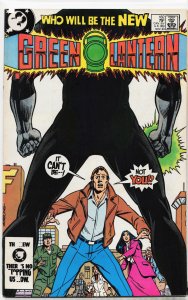Green Lantern #182 (1984) Green Lantern