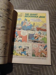 1966 Super Goof Gold Key Comic Book #3 Silver Age Disney THE GIANT WINDOOLA JADE