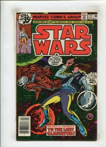 STAR WARS #22 (8.0) TO THE LAST GLADIATOR!! 1979