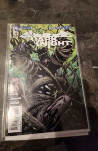 Batman: The Dark Knight #4 (2012)