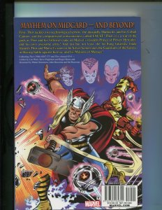 THE MIGHTY THOR: GODS, GLADIATORS & GOTG (FN/VF) BUSCEMA!! 2013