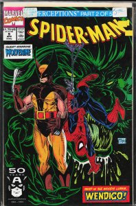 Spider-Man #9 (1991) Spider-Man