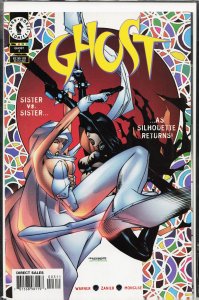 Ghost #3 (1998) Ghost