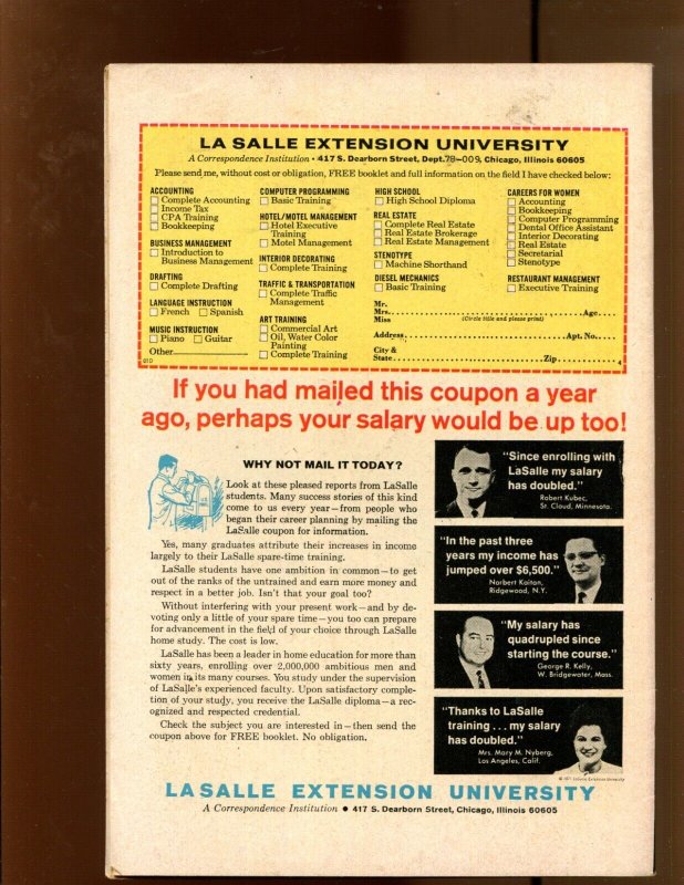 Conan The Barbarian #17 - Gil Kane Cover Art! (6.5) 1972