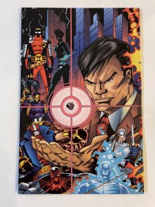 Cyber Force #0 - NM-  (1993)