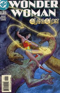 Wonder Woman (2nd Series) #179 VF ; DC | Land of the Lost