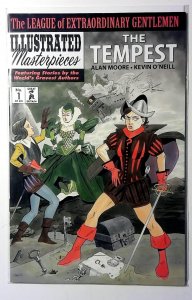 League Extraordinary Gentlemen: Tempest #1 2018 Top Shelf 1st Print Comic Book