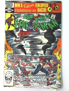 Amazing Spider-Man (1963 series)  #222, NM- (Actual scan)