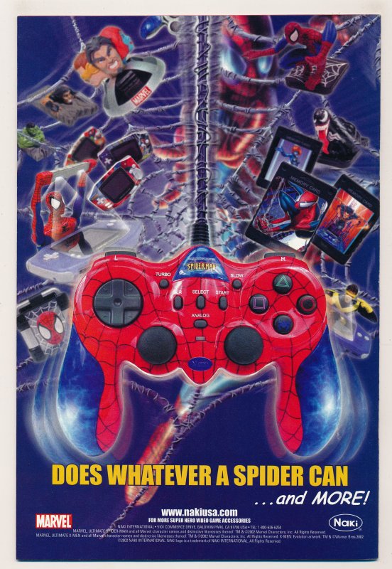 X-Factor (2002 2nd Series) #1 NM