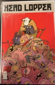 Head Lopper #2 (2015)  