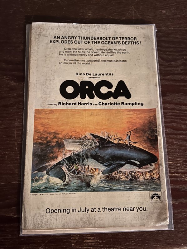 Doctor Strange #25 (1977)