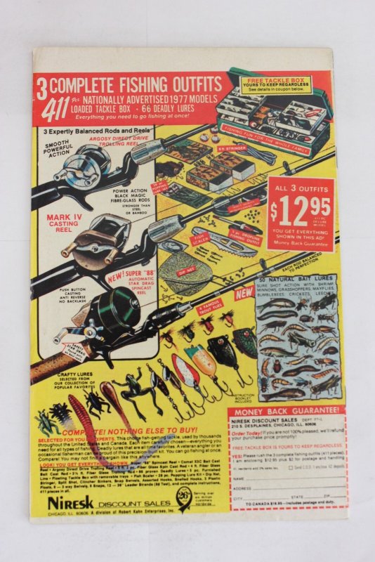 Nova #9 (1977) Nova FNVF