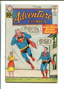 ADVENTURE COMICS #289 - CLARK KENTS SUPER-FATHER (4.5) 1961