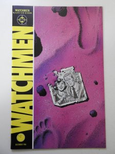 Watchmen #4 (1987) NM- Condition!