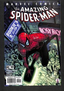 The Amazing Spider-Man #40 (2002)