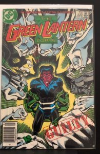 The Green Lantern Corps #222 (1988)