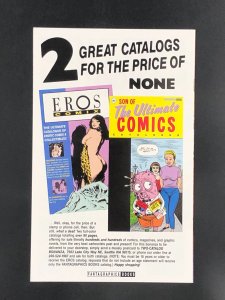 Ramba #1 (1992) 3rd Printing