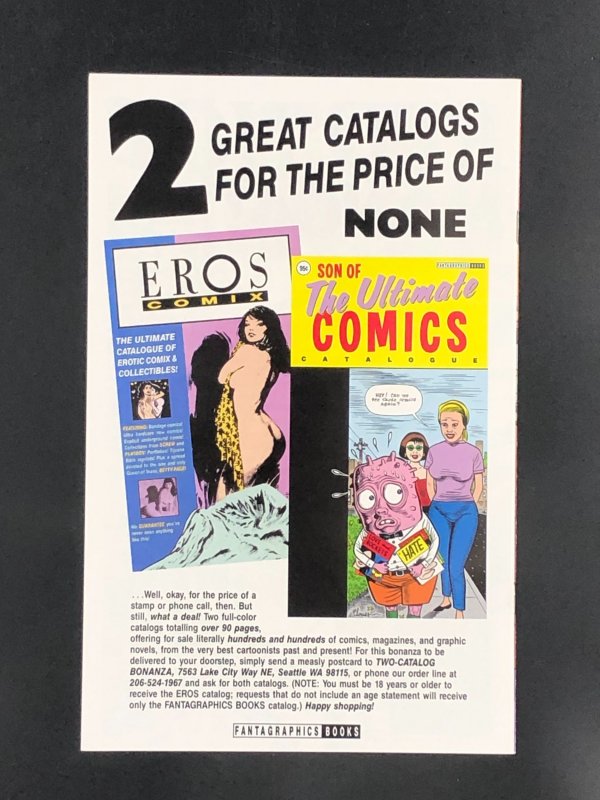 Ramba #1 (1992) 3rd Printing