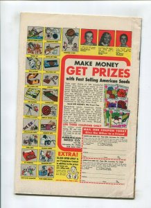 SUB-MARINER #25 (7.0) *FISHERMAN* VS HUMAN RACE 1970 