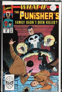 What if...? #10 (1990) Punisher