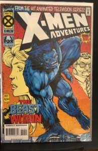 X-Men Adventures #10 (1994)