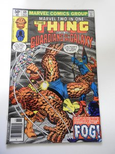 Marvel Two-in-One #69 (1980)