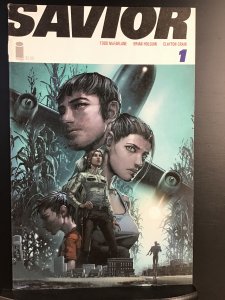 Savior #1 (2015)