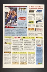 WildC.A.T.s: Covert Action Teams #2 Newsstand Edition (1992)