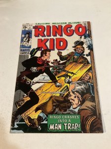 Ringo Kid 2 Fn/Vf Fine/Very Fine 7.0 Marvel Comics