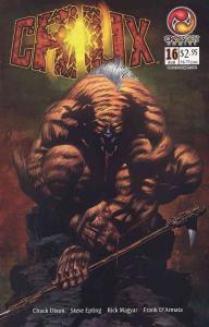 Crux #16 VF ; CrossGen | Chuck Dixon