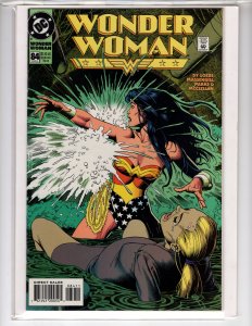 Wonder Woman #84 (1994)  - [NSC•ECA12]