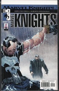 Marvel Knights #2 (2002) Marvel Knights