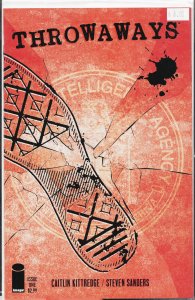 Throwaways #1 (2016)