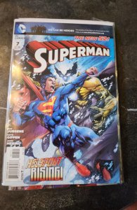 Superman #7 (2012)