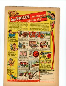 Paul Terry's Comics #112 - Featuring Mighty Mouse, Heckle and Jeckle (4.0) 1951