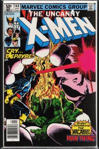 The Uncanny X-Men #144 (1981) X-Men