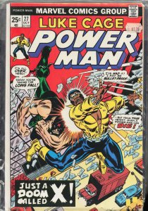 Power Man (1974) #27