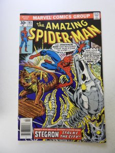 The Amazing Spider-Man #165 (1977) VF condition