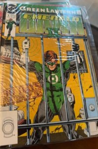 Green Lantern: Emerald Dawn II #1 (1991) Green Lantern 