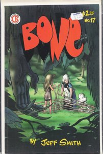 Bone #17 (1995) Thorn