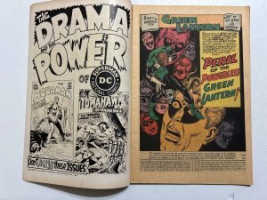 Green Lantern #58 VG 4.0 DC Comics 1968