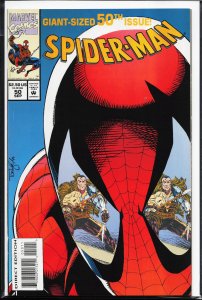 Spider-Man #50 Direct Edition - Standard (1994) Spider-Man