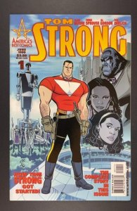 Tom Strong #1  (1999)