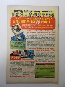 Fantastic Four #78 (1968) VG+ Condition cover detached top staple