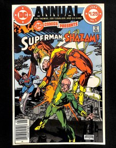 DC Comics Presents Annual #3 (1984)