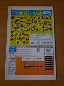 Mighty Thor #287 Newsstand Variant ~ VF - NEAR MINT NM ~ 1979 Marvel Comics